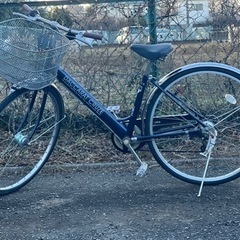 中古　自転車　