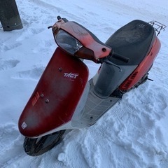HONDA TACT 原付
