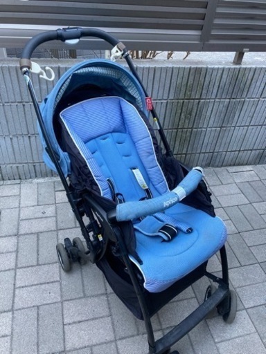 aprica ベビーカー
