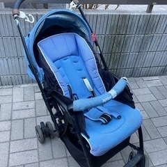 aprica ベビーカー
