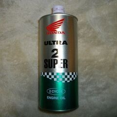 2サイクルエンジンオイル 未開封 HONDA ULTRA 2 S...