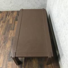 🔷🔶🔷WY10/86 マルニ maruni センターテーブル 座卓 ヴィンテージ ローテーブル ヴィンテージ 昭和レトロ オールド 天然木 ★直接引取歓迎■🔷🔶🔷の画像