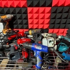 Makita. Bosch. Natinonal. Ryobi…. 