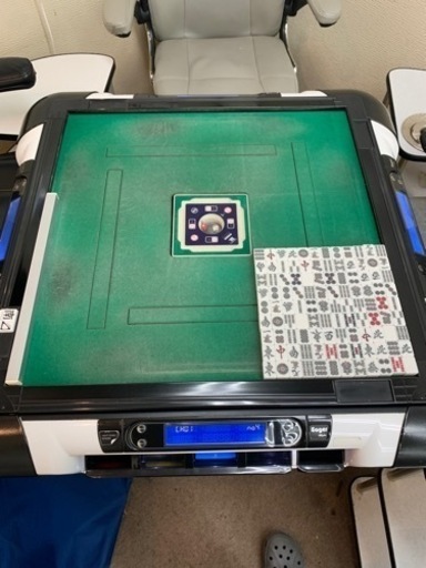 ※急募※全自動麻雀卓