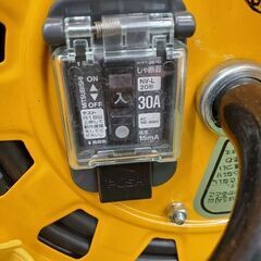 ハタヤ BG-301KX コードリール【野田愛宕店】【店頭取引限定】【中古】管理番号：ITQ2I40ESMAOの画像