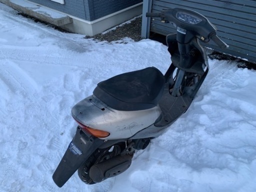 HONDA DIO 原付