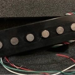 Mid 90s Dimarzio HS-3 DP-117 ディマ...