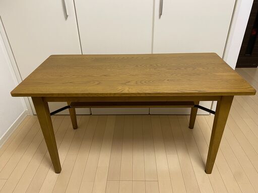 unico カフェテーブル センターテーブル BANKS