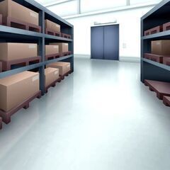 未経験大歓迎！土日休みの倉庫作業スタッフ　東京都練馬区