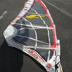 ウインドサーフィン　Hot Sails Maui Smack 3.3の画像