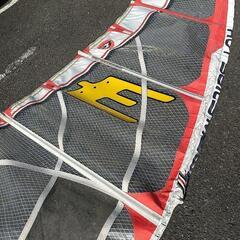 ウインドサーフィン　Hot Sails Maui Smack 3.3の画像