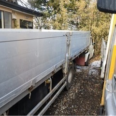 三菱ふそうファイターの画像