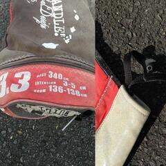 ウインドサーフィン　Hot Sails Maui Smack 3.3の画像