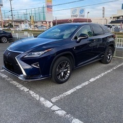 レクサス ＲＸ ＲＸ４５０ｈ　バージョンＬ　禁煙車　ブラックレザーシート　ヘッドアップディスプレイ　純正ナビ　フルセグ　バックカメラ　レーダークルーズコントロール　プリクラッシュシステム　電動リアゲート　シートヒーター＆ベンチレーション　ＥＴＣ の画像