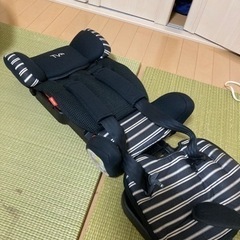 tv106 トラベルベスト　チャイルドシート