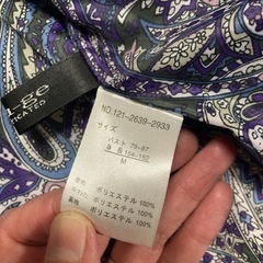  美品　ノアジェ　noa-ge  コート　クリーニング済みの画像