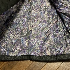  美品　ノアジェ　noa-ge  コート　クリーニング済みの画像