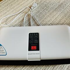 真空パック機 [真空パック VS30B] 家庭用 バキュームフー...