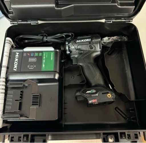HiKOKI ハイコーキ 36V インパクトドライバー