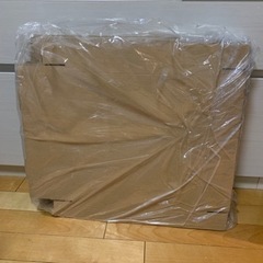 ダンボール ＬＰサイズの画像
