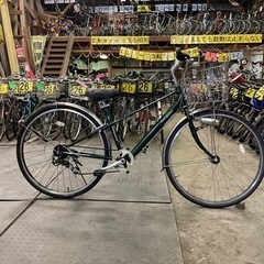 【4107】ミヤタ　27インチ　6,100円（防犯・税込）