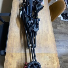 スマートエンジェル B型 ベビーカー バギー 201J 西松屋の画像