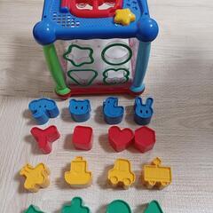 知育でステップ ぱずるボックス

の画像