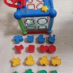 知育でステップ ぱずるボックス

の画像