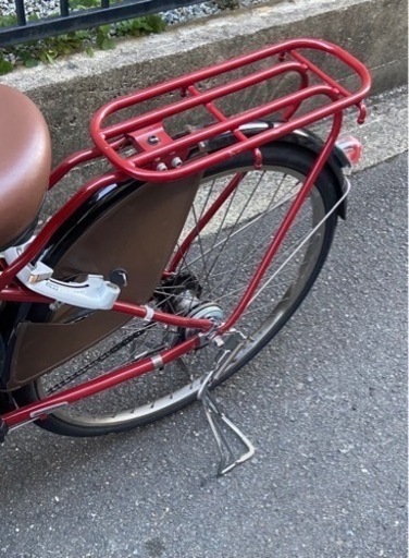 BRIGESTONE アシスタ　スティラ　電動自転車