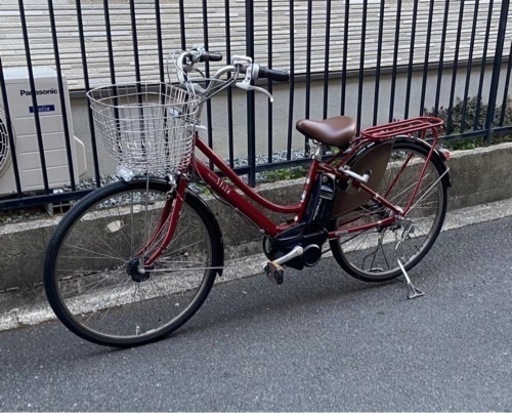 BRIGESTONE アシスタ　スティラ　電動自転車