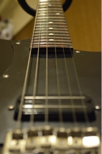 ビルローセンス　エレキギター