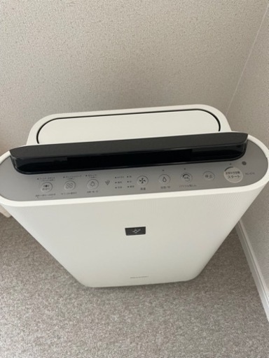 シャープ 加湿 空気清浄機