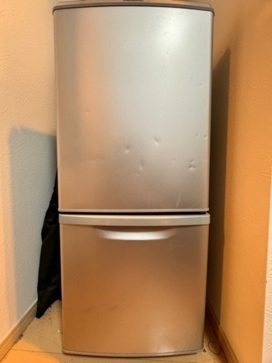 冷蔵庫　138L 一人暮らし用