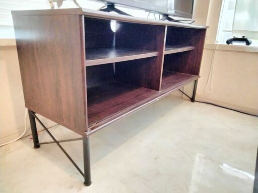 テレビ台 W115×D38×H57