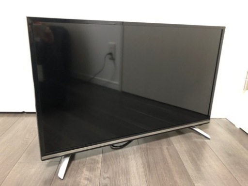 【2020年製】Hisense スマートテレビ32型