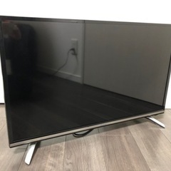 【2020年製】Hisense スマートテレビ32型