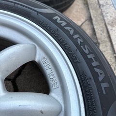 【値下げ】ミニライト MINILITE 14インチ ダイハツ　ミラジーノ　の画像