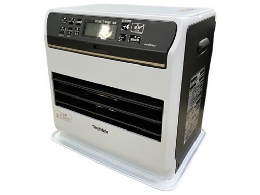 NO.1207【2022年製】美品 Dainichi ダイニチ ブルーヒーター FW-5722SGX 15畳 中古 動作確認済み