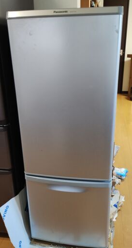 （中古品）パナソニック製冷蔵庫（NR-B177W）