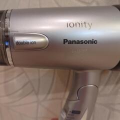 ヘアドライヤー Panasonicの画像