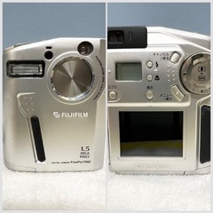 ■デジカメ FUJIFILM FinePix 1700Z■フジフィルム ファインピックス コンパクトデジタルカメラ■ジャンク品の画像