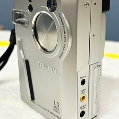 ■デジカメ FUJIFILM FinePix 1700Z■フジフィルム ファインピックス コンパクトデジタルカメラ■ジャンク品の画像
