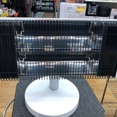 ★大幅値下げしました★K160★ダイキン製★2018年製NEWセラムヒート★３カ月間保証付きの画像