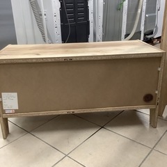 白井産業　テレビボード　ローボードの画像