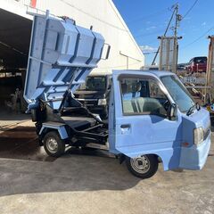 平成20年　サンバー　ダンプ　車検2年付の画像