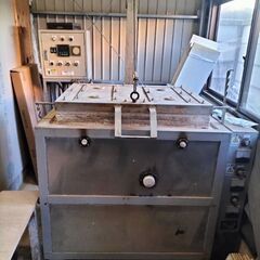 陶芸用電気窯の画像