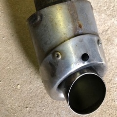 ダイハツ　コペン　LA400K　マフラー（純正）の画像