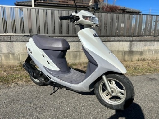 AF27ディオ快速2スト！プラグ・エアクリなど新品交換^_^色々整備で快調です☆50cc原付スクーター☆