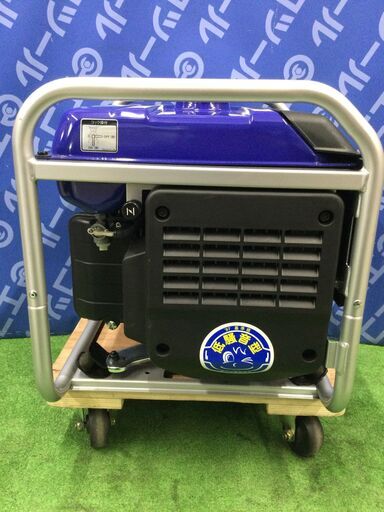 エコツール 知立店】☆YAMAHA/ヤマハ 2.5kVAインバーター発電機