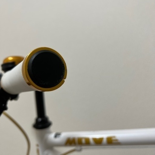 リグムーブクロスバイク　自転車